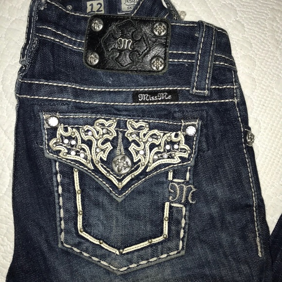 Miss Me Jeans - Picture 2 of 3